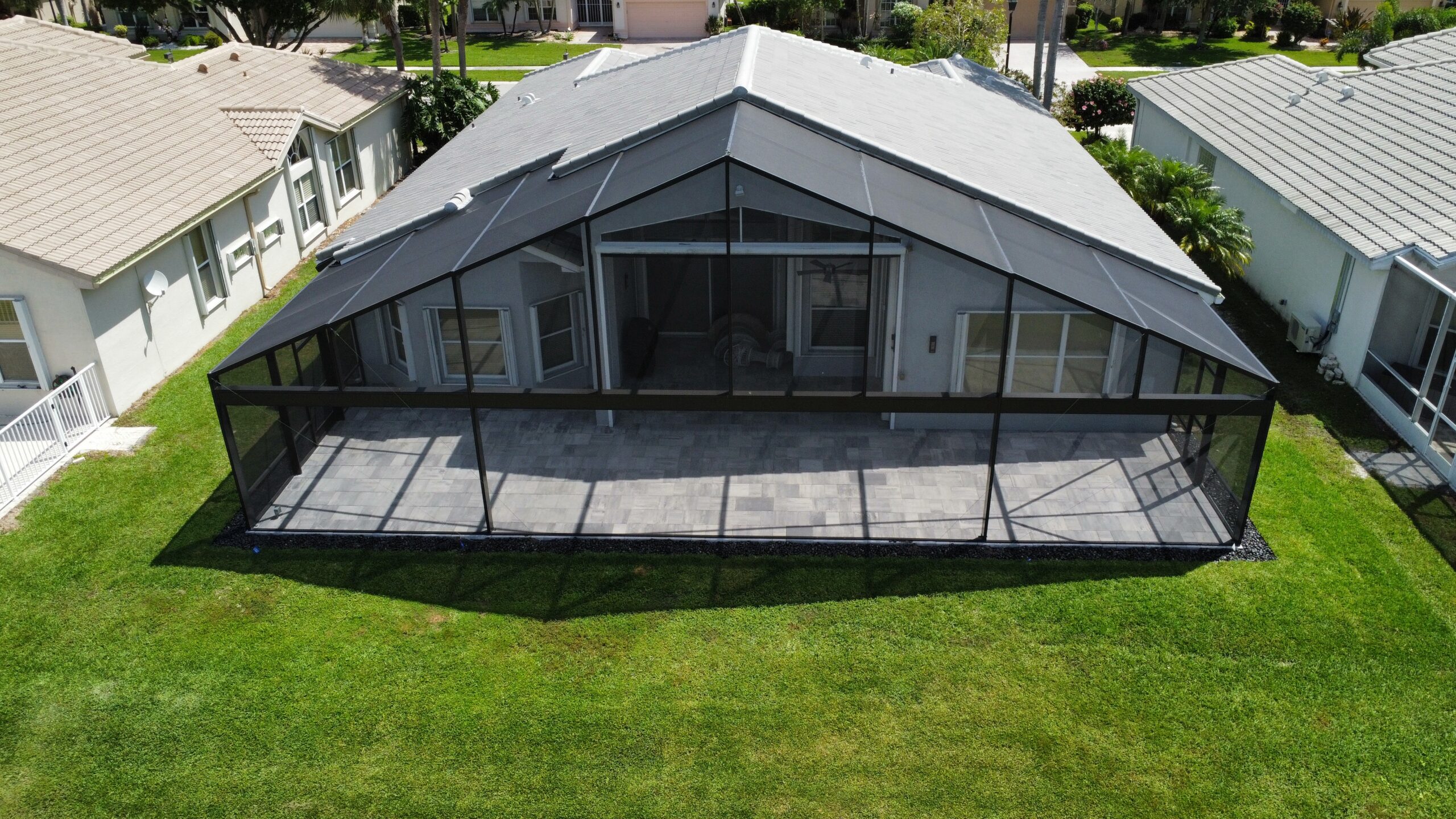Pool Screen Enclosures Kits